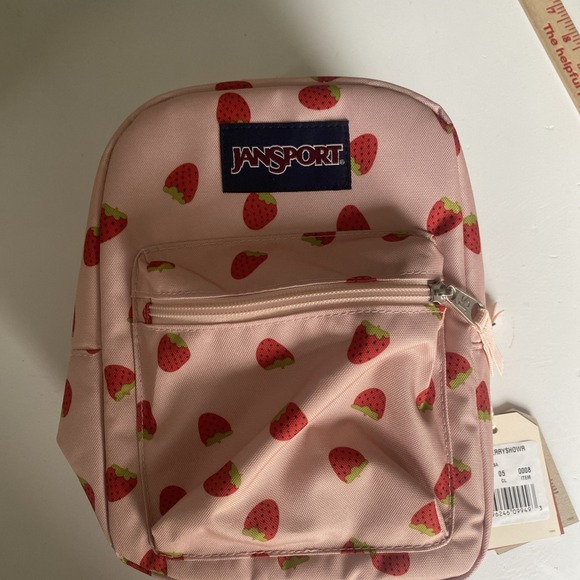 jansport big break lunch bag Designed with a large insulated main compartment JANSPORT Big Break Lunch Bag